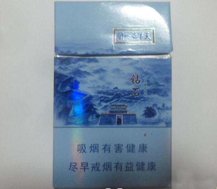 7元皖烟香烟批发