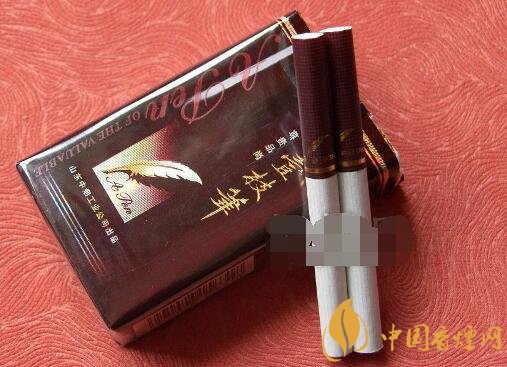 十大进口香烟品牌排行榜