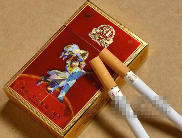 越南代工沙河香烟多少钱一盒