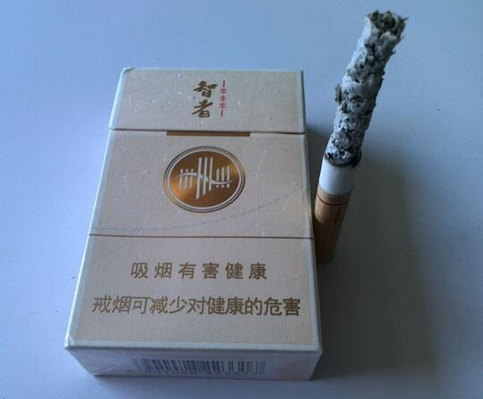 7元江山香烟
