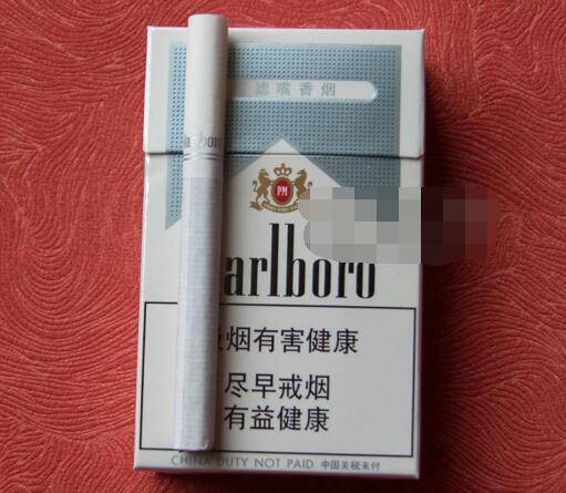 市场上最好卖的几款高端香烟