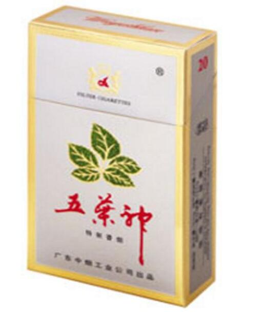 现在便利店出了好多外烟