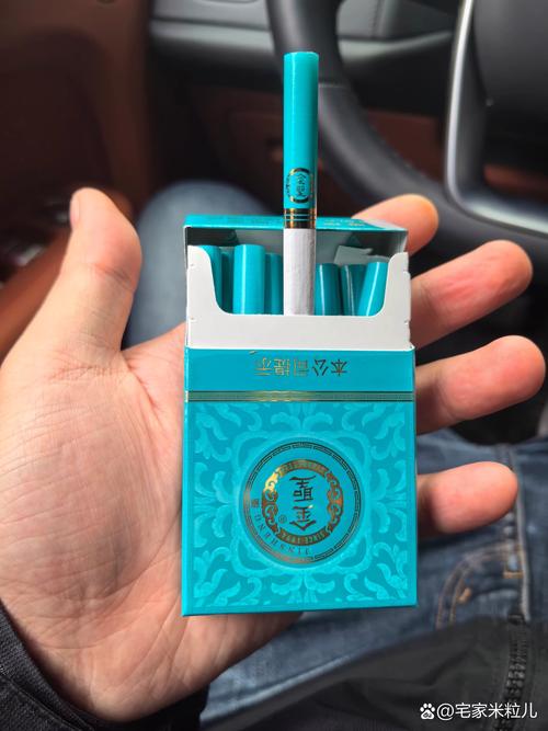 金圣桃花磁爆珠香烟，探寻东方韵味与现代科技的完美融合